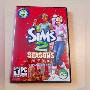 Sims 2 Seasons Expansion for PC